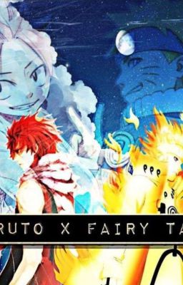 Jinchuuriki sabio de los seis caminos de Fairy Tail