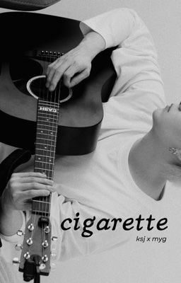 jingi // cigarette