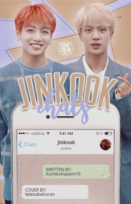 JinKook Chats (≧∇≦)