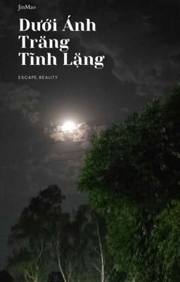 [JinMao - Jinshi x Maomao] Dưới Ánh Trăng Tĩnh Lặng