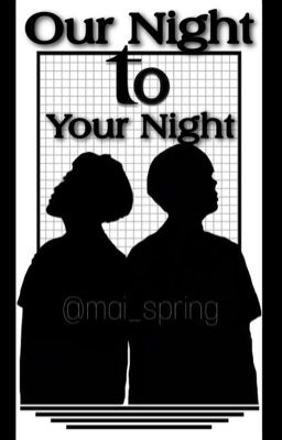 JinMin | Our Night to Your Night (Prequel)✔️