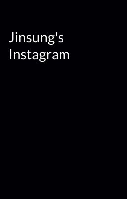 Jinsung's Instagram