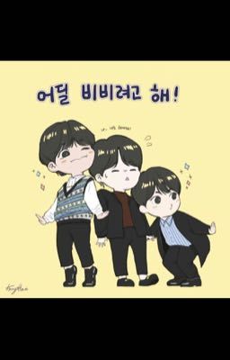 [JinTaeGi] Mặt Tối