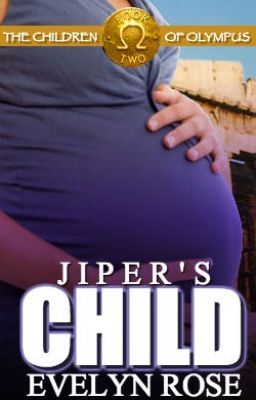 Jiper's Child: Children of Olympus #2