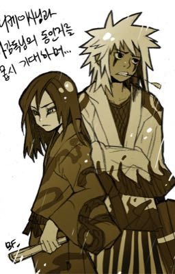 Jiraiya x Orochimaru