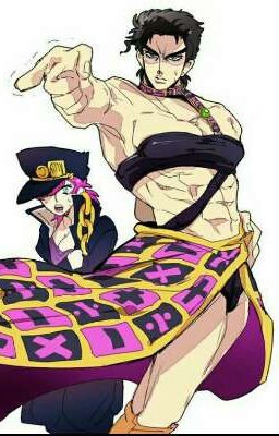 JJBA one-short