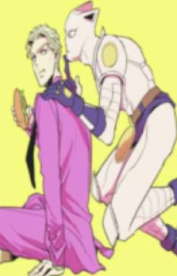 JJBA Yoshikage Kira x Y/N [Cô là của tôi]