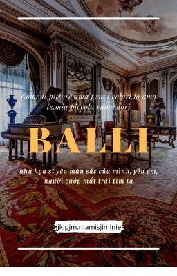 jjk.pjm- Balli? [completed]