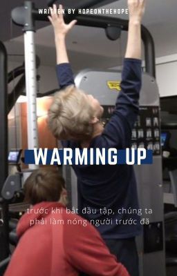 [jjk.pjm] [instagram!au] Warming up