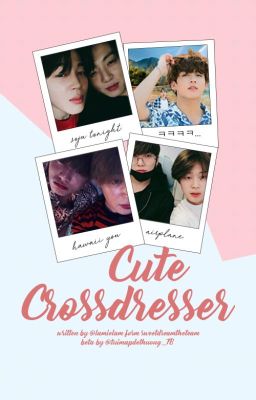 《jjk x pjm》cute crossdresser