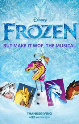 JMA PERFORMING IN FROZEN THE MUSICAL