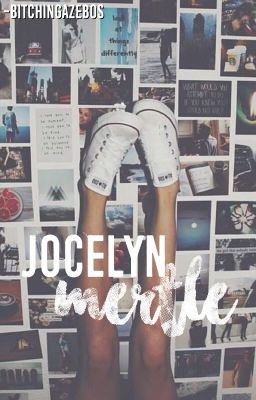 Jocelyn Mertle ※ benny rodriguez