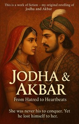 JODHA & AKBAR : from hatred to heartbeats 