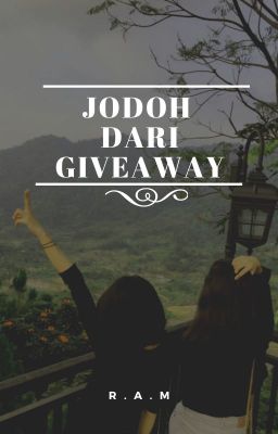 Jodoh Dari Giveaway