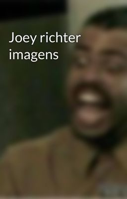 Joey richter imagens 