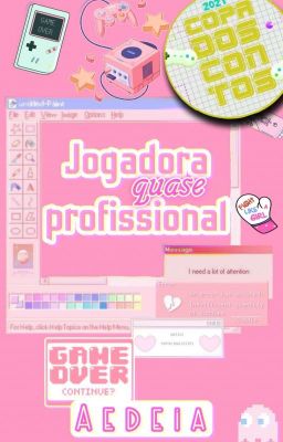 Jogadora quase profissional