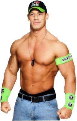 John Cena X Reader