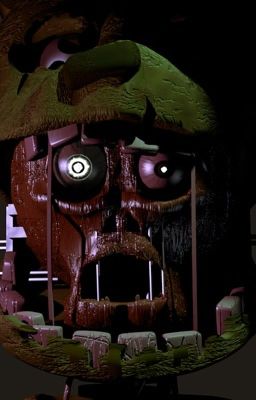 JOHN ENDRIKS / SPRINGTRAP, La Vie D'Un Animatronic