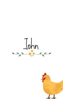 John [Lams]