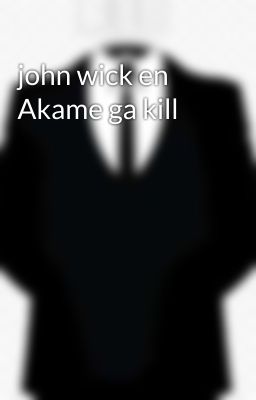 john wick en Akame ga kill 