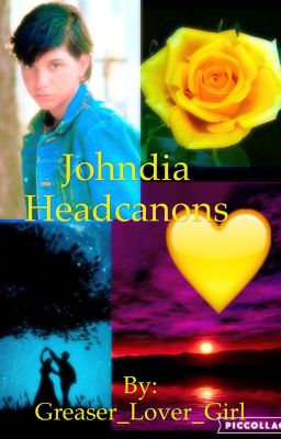 ✨Johndia Headcanons *requests are opened*✨