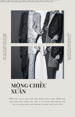 JOHNJAE | MỘNG CHIỀU XUÂN