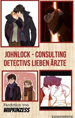 Johnlock-Consulting Detectivs lieben Ärzte