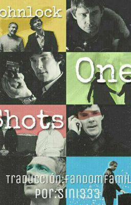 ◇Johnlock one-shots◇  Español