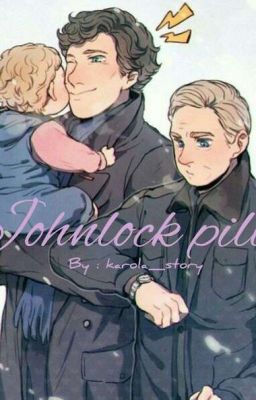 • Johnlock Pill • Sherlock BBC •