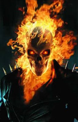 Johnny Blaze the Ghost Rider