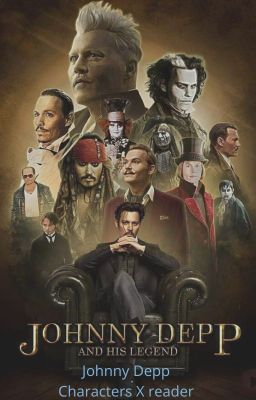 Johnny Depp - Imagines. JD, Characters etc.