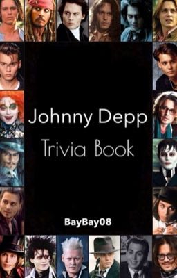 Johnny Depp Trivia Book