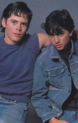 Johnny's Little Sister (A Ponyboy Curtis Love Story)