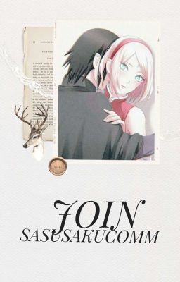 🌸JOIN SASUSAKU COMMUNITY🌸