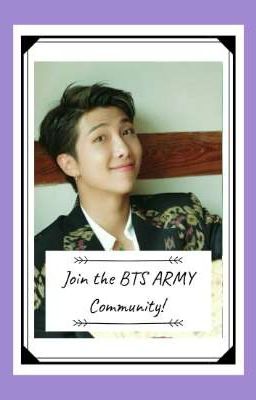 Join The BTS ARMY Community!