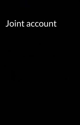 Joint account