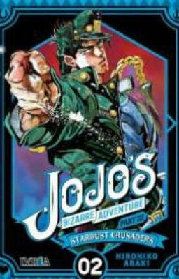 Jojo's Bizarre Adventure: G.O.L.A.D [En Adopción]