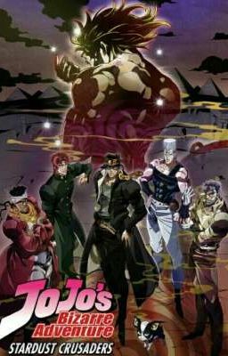 JoJo's Bizarre Adventure: Reality of THE WORLD