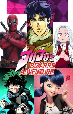 JoJo's Miraculous Heroic Adventure