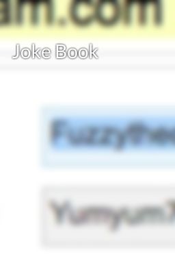 Joke Book