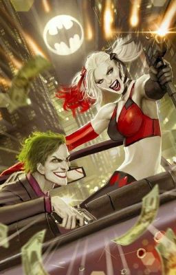 [Joker×Harley] Daddy's Lil' Monster