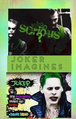 Joker Imagines 