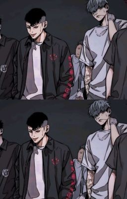 |Joker x Wooin|. Paramour