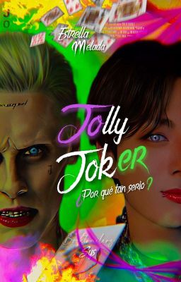 🃏Jolly Joker🃏 {Booktrailer Shop}