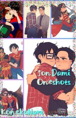 JonDami: Oneshot Book