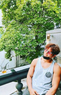 jong kook | phải khiến chú đổ em