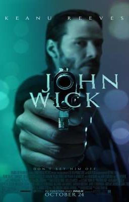 Jonh wick el salvador Universal