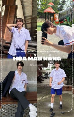 [JoongDunk] - HOA MÀU NẮNG 