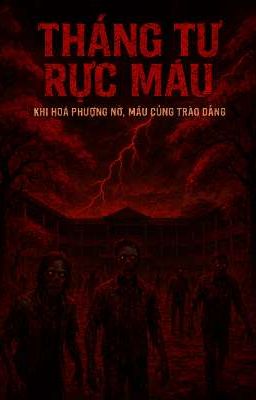 [JoongDunk] Tháng Tư Rực Máu