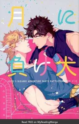 Joseph x Caesar picture book (JJBA)